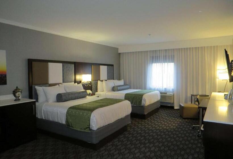 Номер Executive, Best Western Premier Nyc Gateway