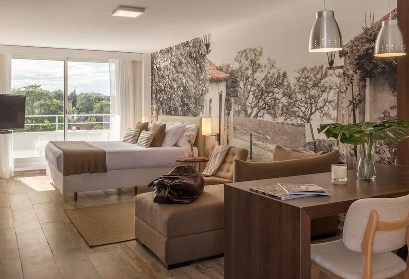 اتاق کلاسیک با چشم‌انداز شهر, Dazzler By Wyndham Colonia