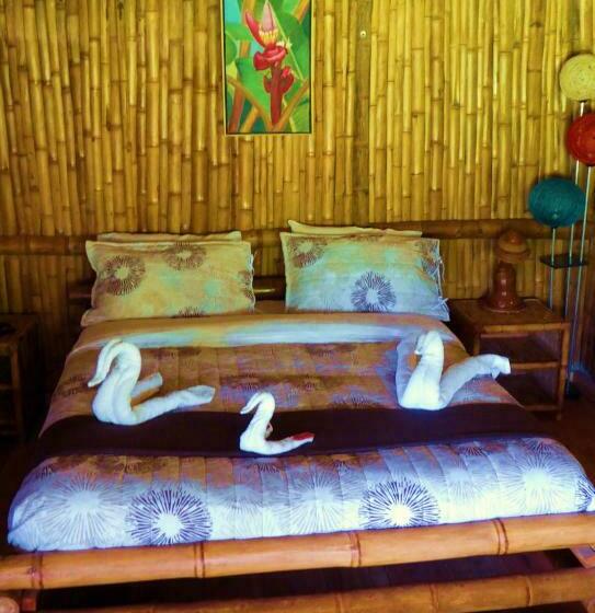 スタンダードトリプルルーム, Finca El Cielo