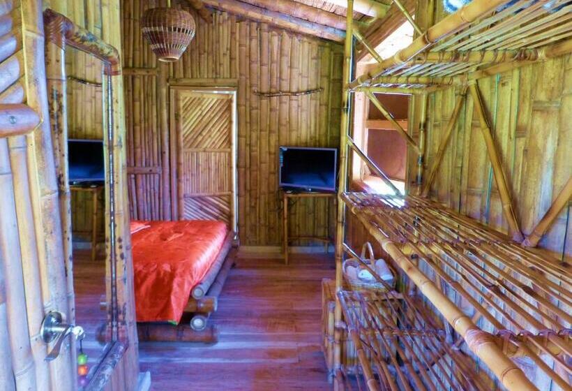 スタンダードルーム, Finca El Cielo