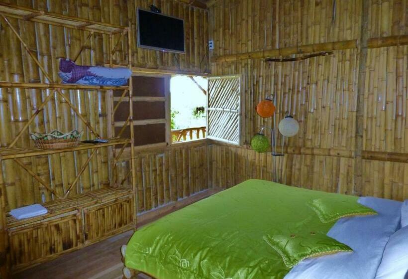 スタンダードトリプルルーム, Finca El Cielo