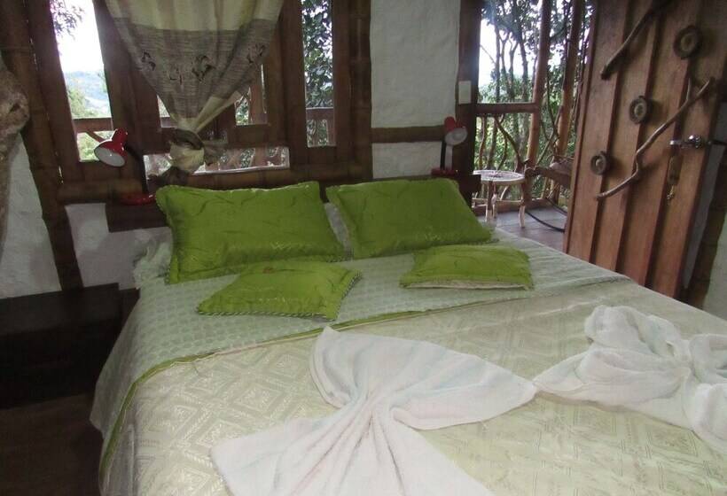 スタンダードルーム, Finca El Cielo