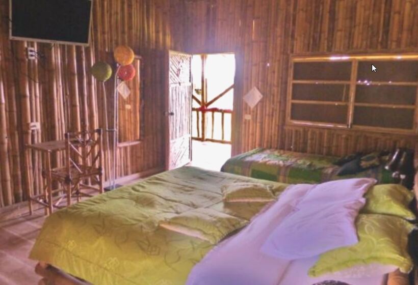 スタンダードルーム, Finca El Cielo