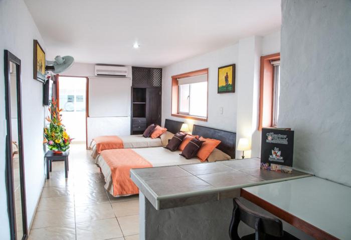 스탠다드 룸, Hacaritama Colonial