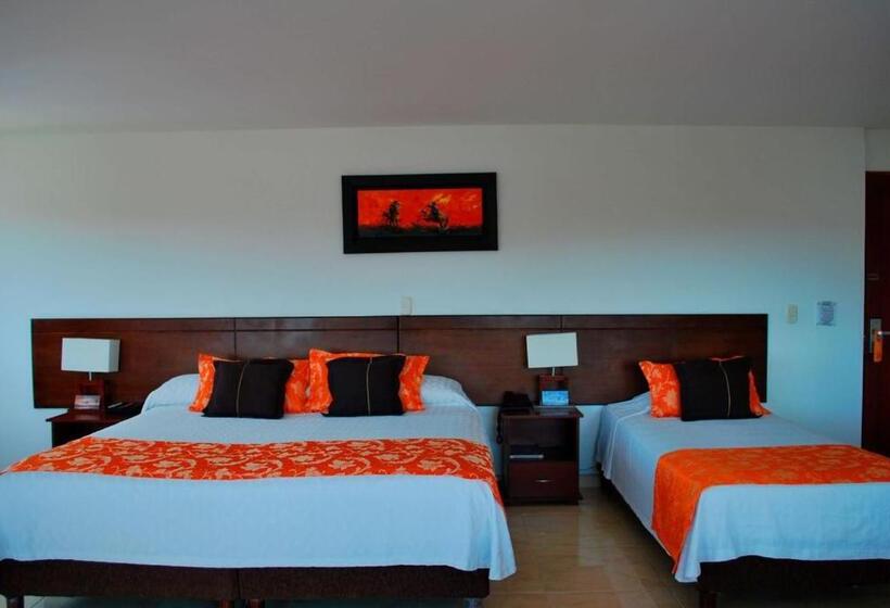 수피리어 패밀리 룸, Hacaritama Colonial