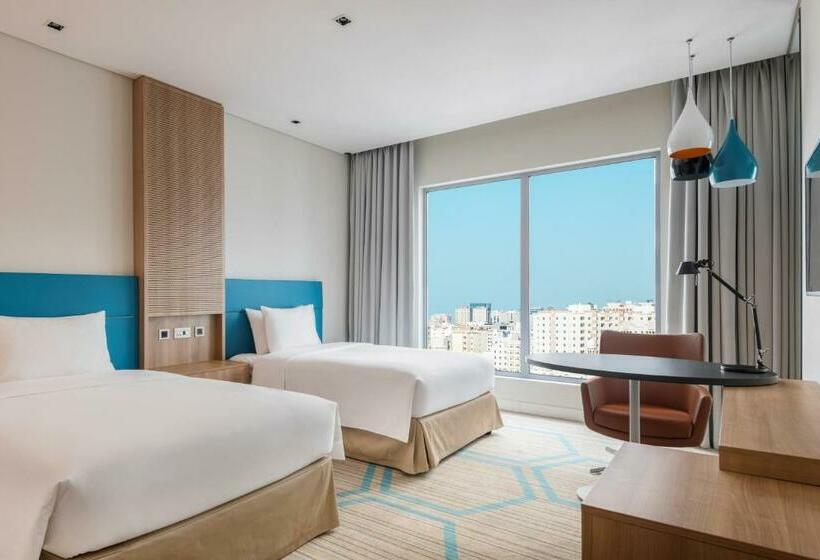 اتاق لوکس, Holiday Inn   Doha   The Business Park, An Ihg