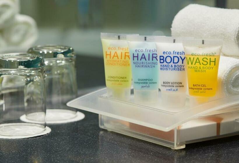 اتاق لوکس, Holiday Inn   Doha   The Business Park, An Ihg