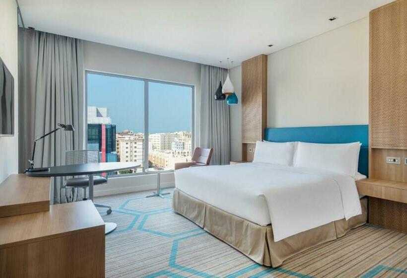 اتاق استاندارد با چشم‌انداز شهر, Holiday Inn   Doha   The Business Park, An Ihg