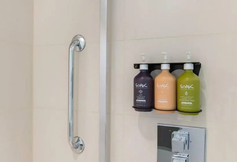 اتاق استاندارد با چشم‌انداز شهر, Holiday Inn   Doha   The Business Park, An Ihg