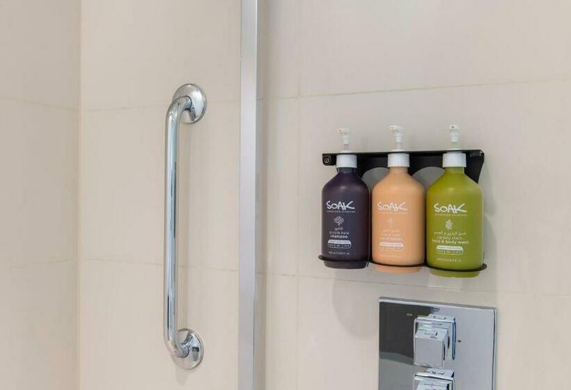 اتاق استاندارد با تخت بزرگ, Holiday Inn   Doha   The Business Park, An Ihg