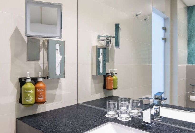 اتاق استاندارد با چشم‌انداز شهر, Holiday Inn   Doha   The Business Park, An Ihg