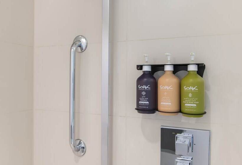 اتاق استاندارد با چشم‌انداز شهر, Holiday Inn   Doha   The Business Park, An Ihg