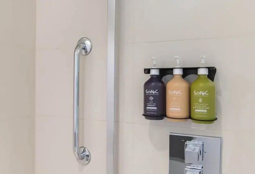 اتاق استاندارد با چشم‌انداز شهر, Holiday Inn   Doha   The Business Park, An Ihg