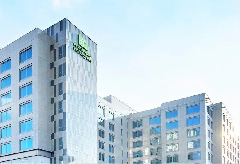 اتاق استاندارد با چشم‌انداز شهر, Holiday Inn   Doha   The Business Park, An Ihg