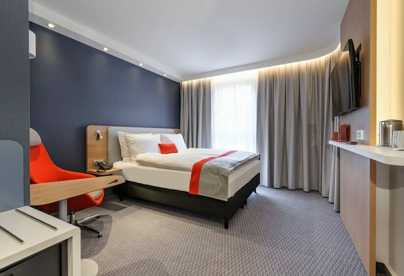 اتاق استاندارد, Holiday Inn Express Berlin Alexanderplatz, An Ihg