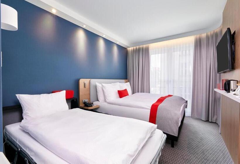 اتاق استاندارد, Holiday Inn Express Berlin Alexanderplatz, An Ihg