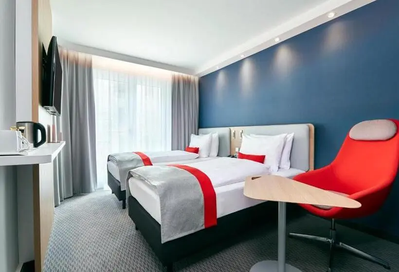 اتاق استاندارد, Holiday Inn Express   Berlin   Alexanderplatz, An Ihg