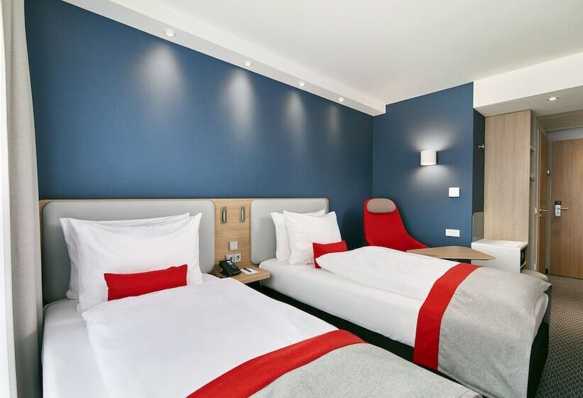 اتاق استاندارد, Holiday Inn Express Berlin Alexanderplatz, An Ihg