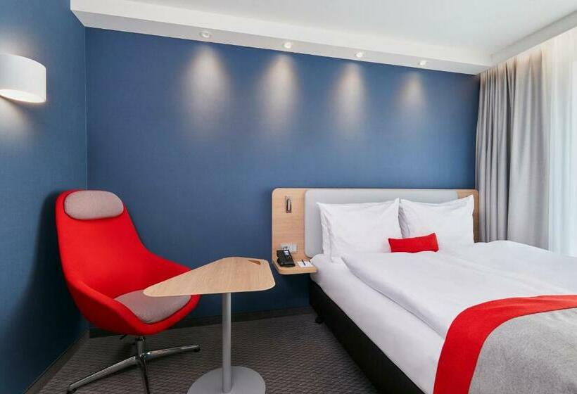 اتاق استاندارد, Holiday Inn Express Berlin Alexanderplatz, An Ihg