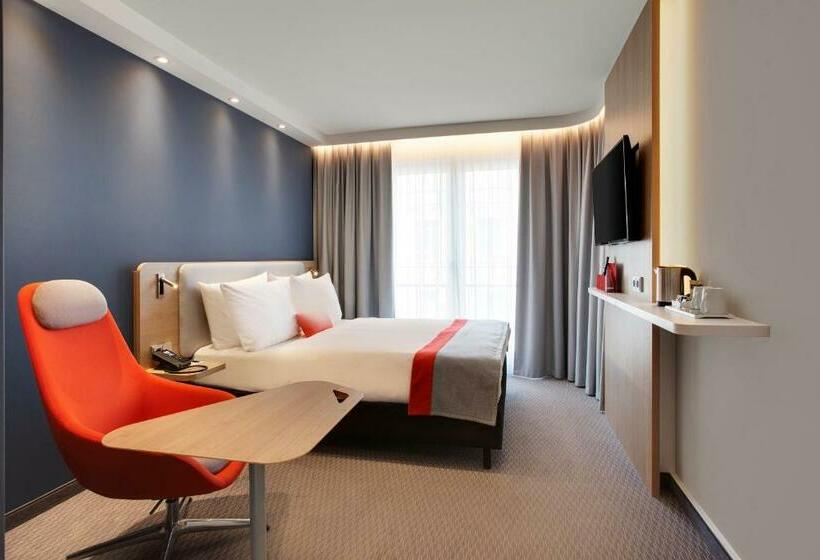اتاق استاندارد, Holiday Inn Express Berlin Alexanderplatz, An Ihg
