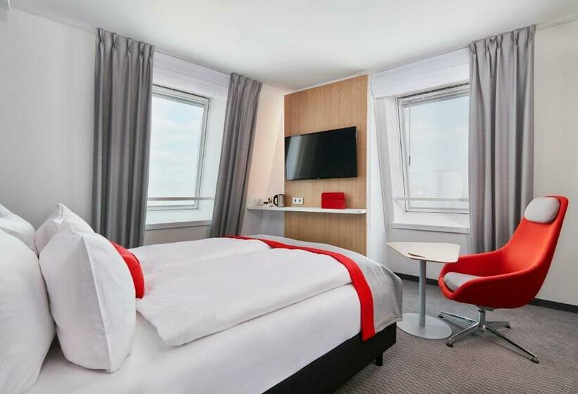 اتاق استاندارد, Holiday Inn Express Berlin Alexanderplatz, An Ihg