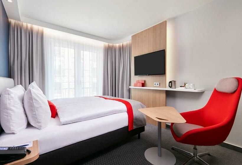 اتاق استاندارد, Holiday Inn Express Berlin Alexanderplatz, An Ihg