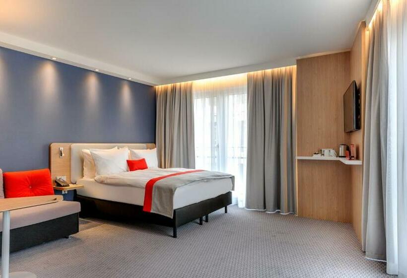 اتاق استاندارد, Holiday Inn Express Berlin Alexanderplatz, An Ihg