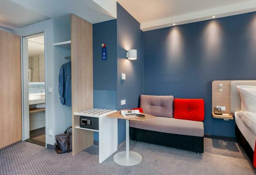 اتاق استاندارد, Holiday Inn Express Berlin Alexanderplatz, An Ihg