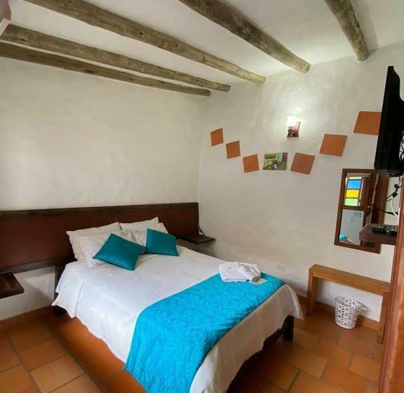 اتاق استاندارد, Hospedería Villa Palva