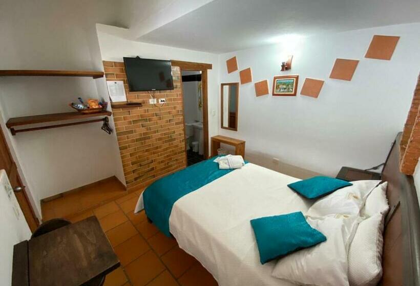 اتاق استاندارد, Hospedería Villa Palva