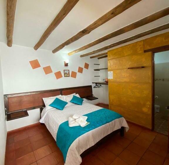 اتاق استاندارد, Hospedería Villa Palva