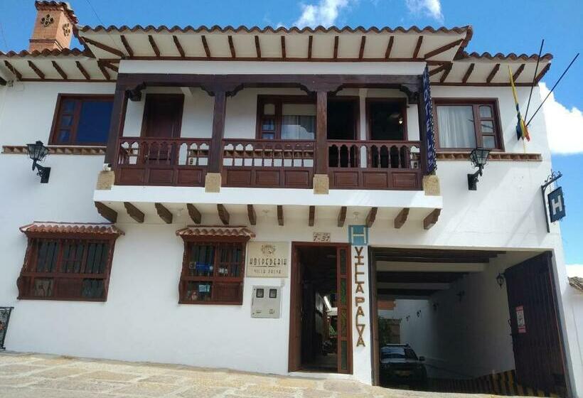 اتاق خانوادگی, Hospedería Villa Palva