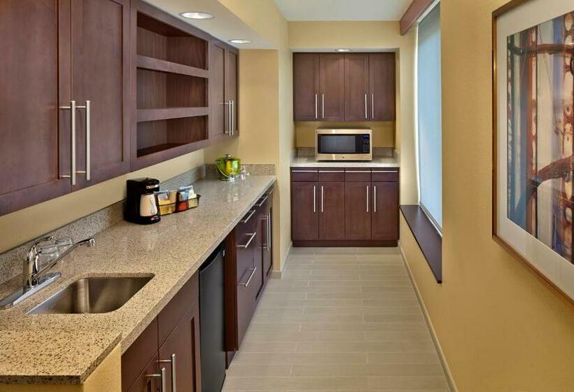 جناح سرير كينج, Hyatt Place Chapel Hill