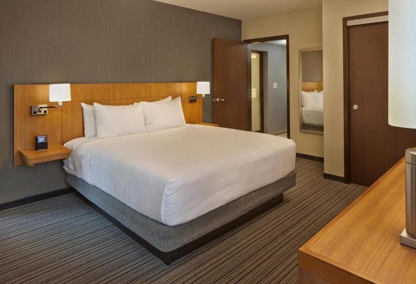Люкс Кровать Кинг, Hyatt Place Chapel Hill