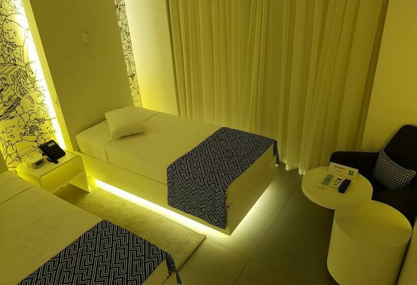 Номер Стандарт, Ibis Styles Alagoinhas