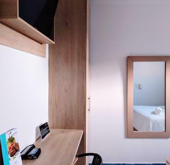 Номер Стандарт, La Casa 1