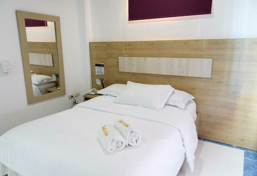 Номер Стандарт, La Casa 1