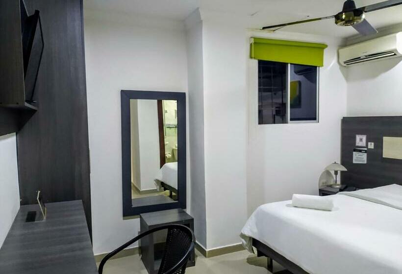 Номер Стандарт, La Casa 1