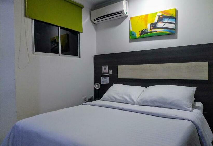 Номер Стандарт, La Casa 1