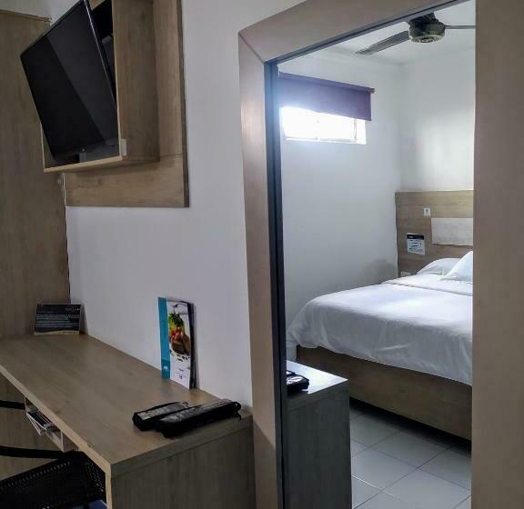 Номер Стандарт, La Casa 1