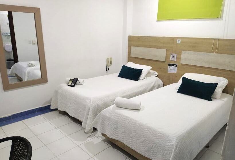 Номер Стандарт, La Casa 1