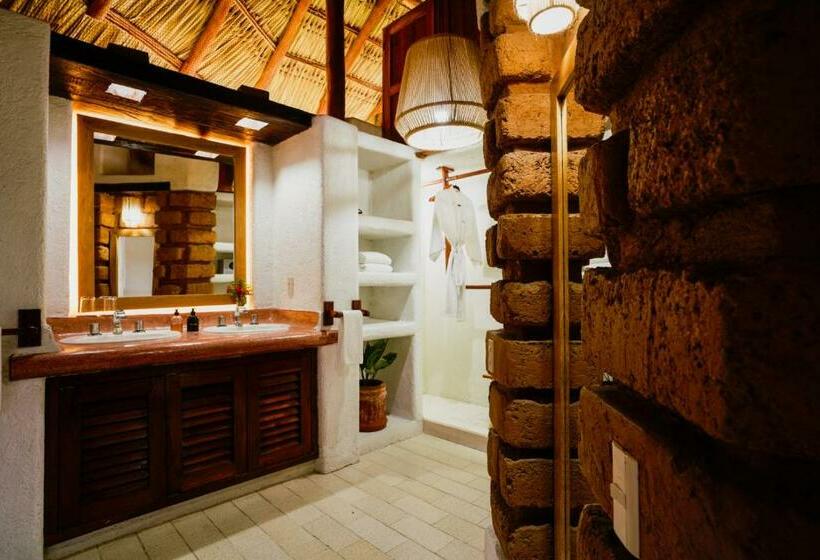 オーシャンビューデラックスルーム, La Villa Luz
