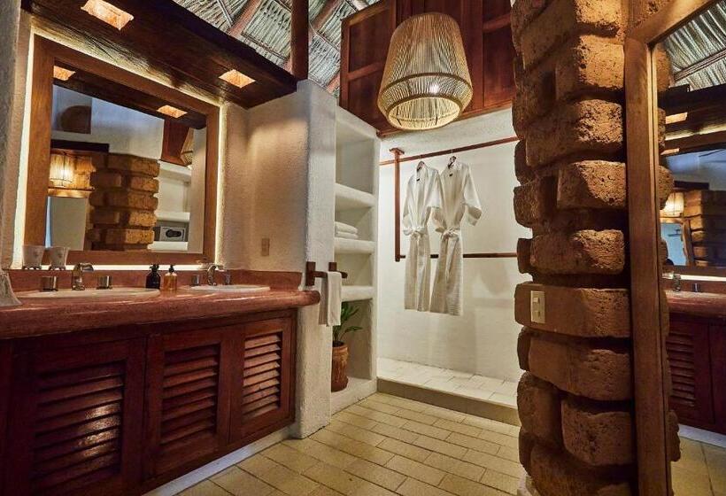 オーシャンビューデラックスルーム, La Villa Luz