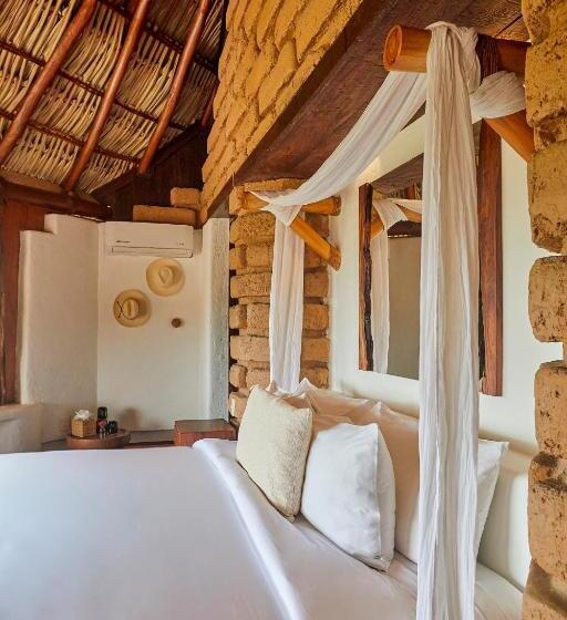 اتاق لوکس با چشمانداز دریا, La Villa Luz