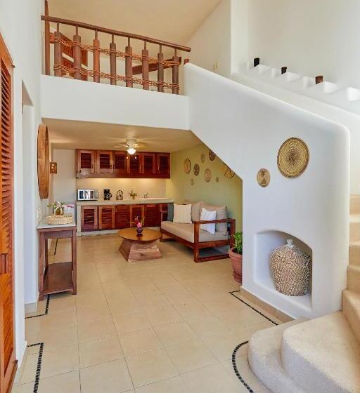 スイート, La Villa Luz