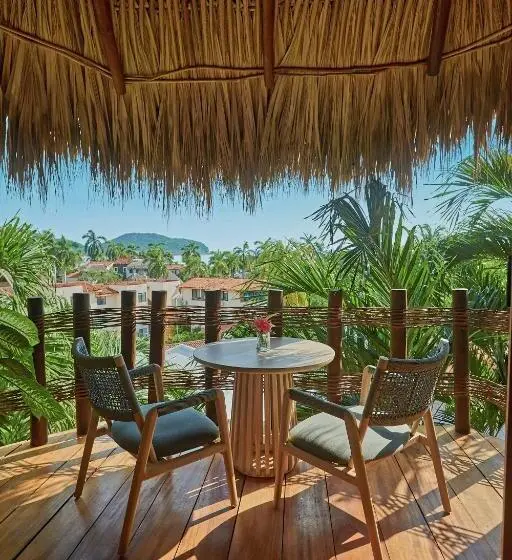 Sviitti King-vuode, La Villa Luz