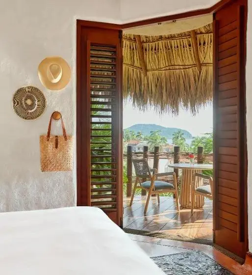 Sviitti King-vuode, La Villa Luz