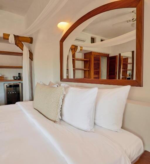 سوئیت با تخت بزرگ, La Villa Luz