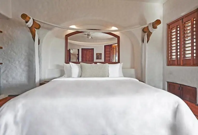 Sviitti King-vuode, La Villa Luz