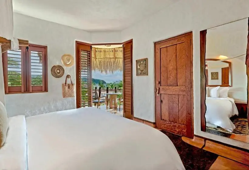 Sviitti King-vuode, La Villa Luz